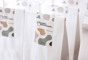 Krówki Wersetówki - 100 gram TORBA