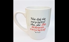 Kubek - Nie daj się zwyciężyć złu