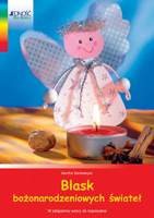 Blask Bożonarodzeniowych świateł