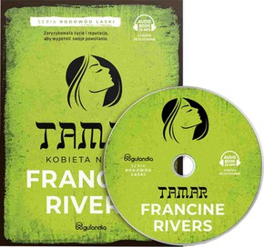 Tamar. Kobieta nadziei. Audiobook CD-MP3