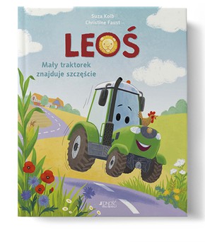Leoś - Mały traktorek znajduje szczęście