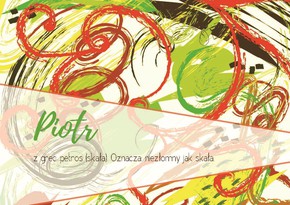 Magnes Imiona - Piotr