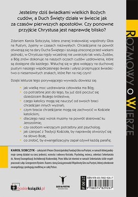 Jesteśmy synami Króla - Karol Sobczyk