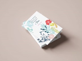 A Kartka składana - Moja Dusza - ST