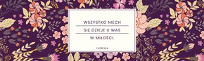 Zakładka duża - Wszystko niech się dzieje...