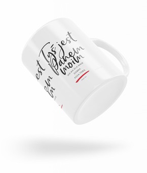 Kubek Szaron - Tyś jest Panem moim