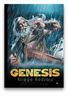Genesis - księga rodzaju - Komiks