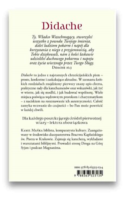 Didache – Nauka Dwunastu Apostołów