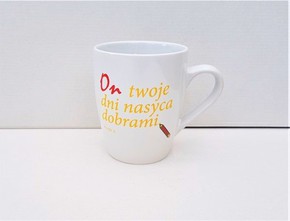 Kubek - On twoje dni nasyca dobrami