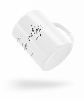 Kubek Szaron - Miłość