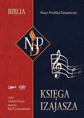 Księga Izajasza NPD - audiobook