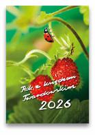 Terminarz 2026 z ks Twardowskim - Biedronka