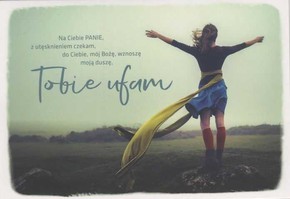 Karnet AF - Na ciebie Panie 