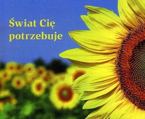 Perełka 121 - Świat cię potrzebuje