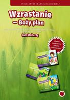 Wzrastanie - Boży plan -  Cef Press 