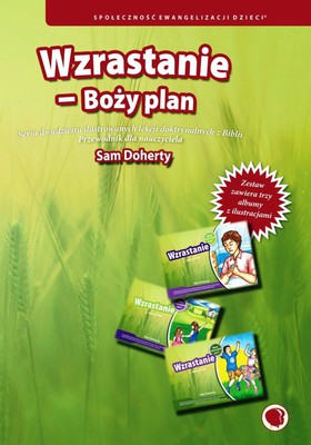 Wzrastanie - Boży plan -  Cef Press 