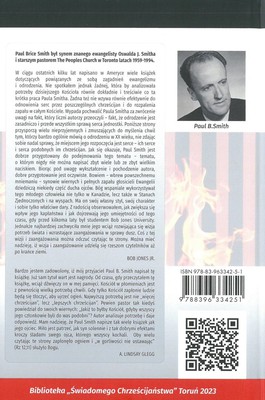 Kościół w Płomieniach - Paul B. Smith