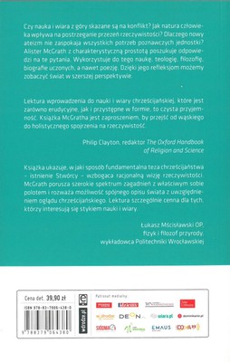 Patrząc szerzej. Dialog teologii i nauki