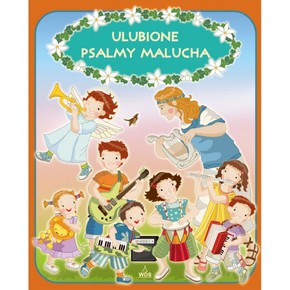Ulubione psalmy malucha - Ewa Skarżyńska - WDS