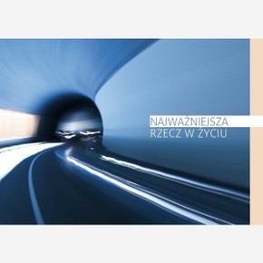 Najważniejsza rzecz w życiu