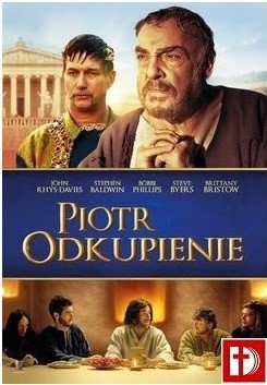 Piotr odkupienie - DVD