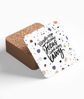 Podstawka korkowa - Wszystko czego potrzebuję