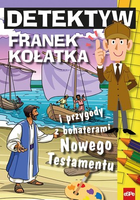 Detektyw Franek Kołatka NT