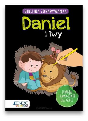 Zdrapywanka - Daniel i Lwy