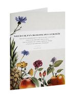 A Kartka składana - Niech Cię Pan - owoce