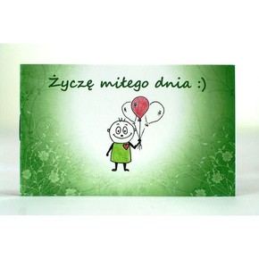 Życzę miłego dnia :)