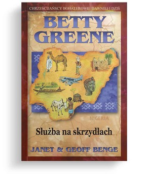 Betty Greene - Służba na skrzydłach