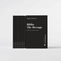 Biblia The Message - Kolosan - Komplet 10 szt