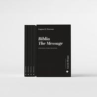 Biblia The Message - Efezjan - Komplet 5 szt