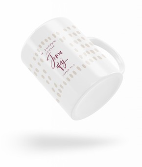 Kubek Szaron - W każdym czasie Jemu ufaj