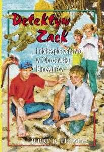Detektyw zack 5 - i niebezpieczeństwo w ...