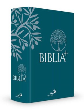 Biblia Plus - oprawa twarda