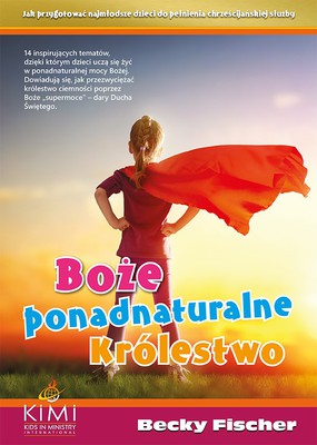 Boże ponadnaturalne królestwo