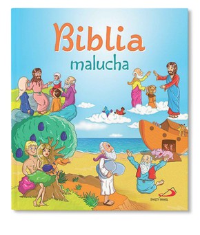 Biblia malucha - Edycja