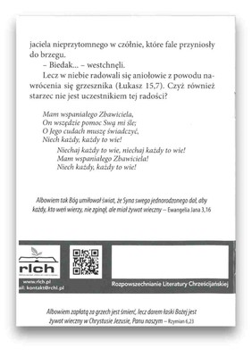 Mam wspaniałego Zbawiciela - RLCH