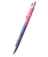 Długopis do ekranów dotykowych GRADIENT RÓŻOWY