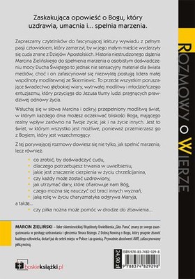 To Bóg uzdrawia i czyni cuda - Marcin Zieliński