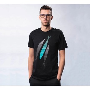 T-shirt - The Chosen - 3 RYBY - męski -XL