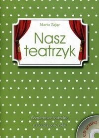 Nasz teatrzyk - CD gratis