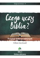 Droga do Emmaus 9 - Czego uczy Biblia?