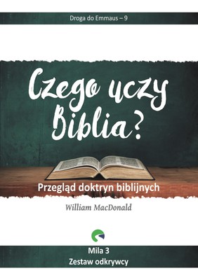 Droga do Emmaus 9 - Czego uczy Biblia?