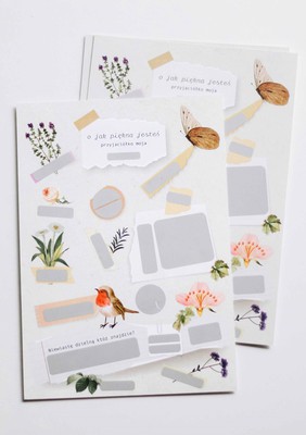 Zdrapka - O jak piękna jesteś