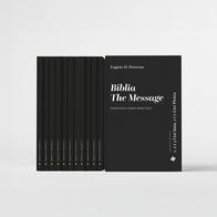Biblia The Message - Jana i Piotra - Komplet 20szt