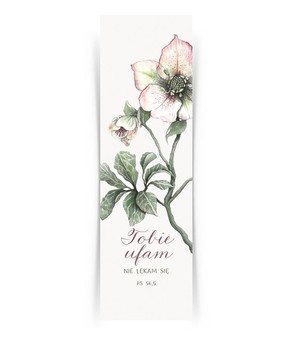 Zakładka duża - Tobie ufam