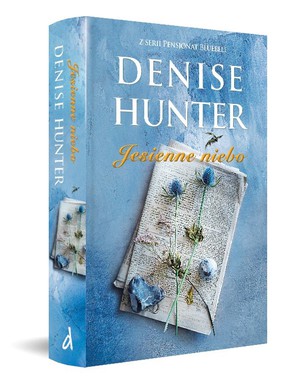 Jesienne niebo - Tom 3 -   Pensjonat Bluebell