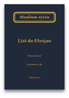 Studium życia - List do Efezjan tom 1